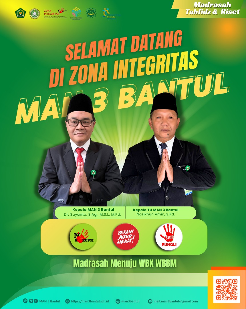Informasi Menteri Agama