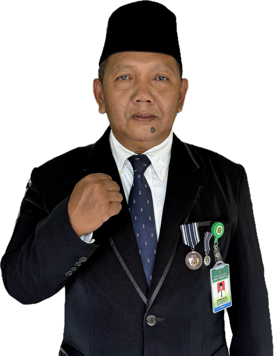 Nasikhun Amin, S.Pd