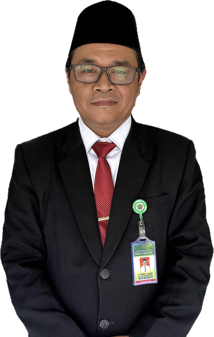 Suyanto, S.Ag., M.S.I