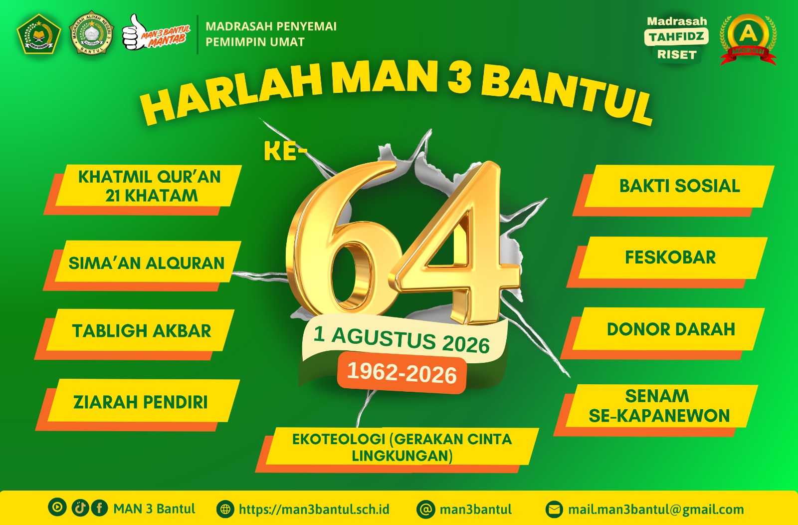 Pengumuman