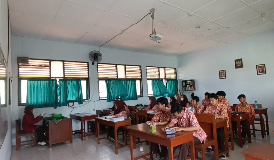 Kegiatan Belajar