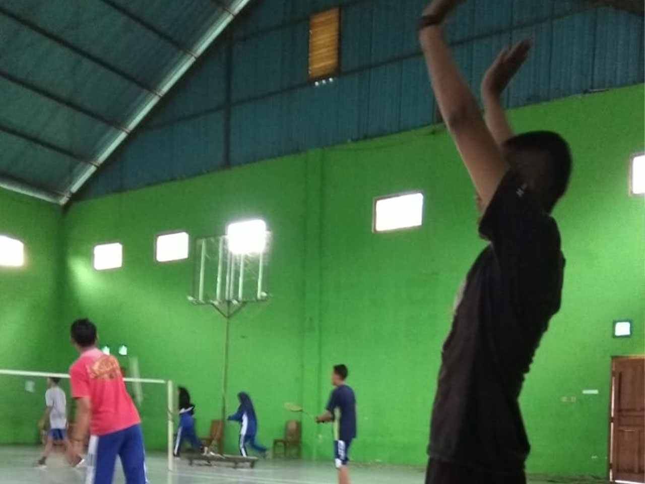 bulu tangkis