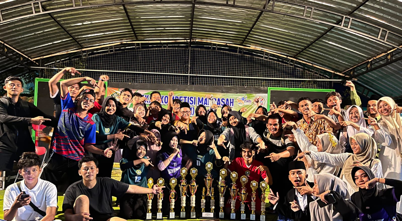 Torehkan Prestasi Gemilang, MAN 3 Bantul Sabet Gelar Juara Favorit PKM Kabupaten Bantul 2026