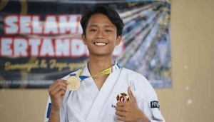 Membanggakan, Siswa MAN 3 Bantul Kantongi Emas pada Cabor Kempo di POPKAB Bantul 2026