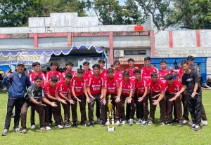 Juara III, Tim Sepak Bola MAN 3 Bantul Raih Prestasi pada POPKAB Bantul 2026