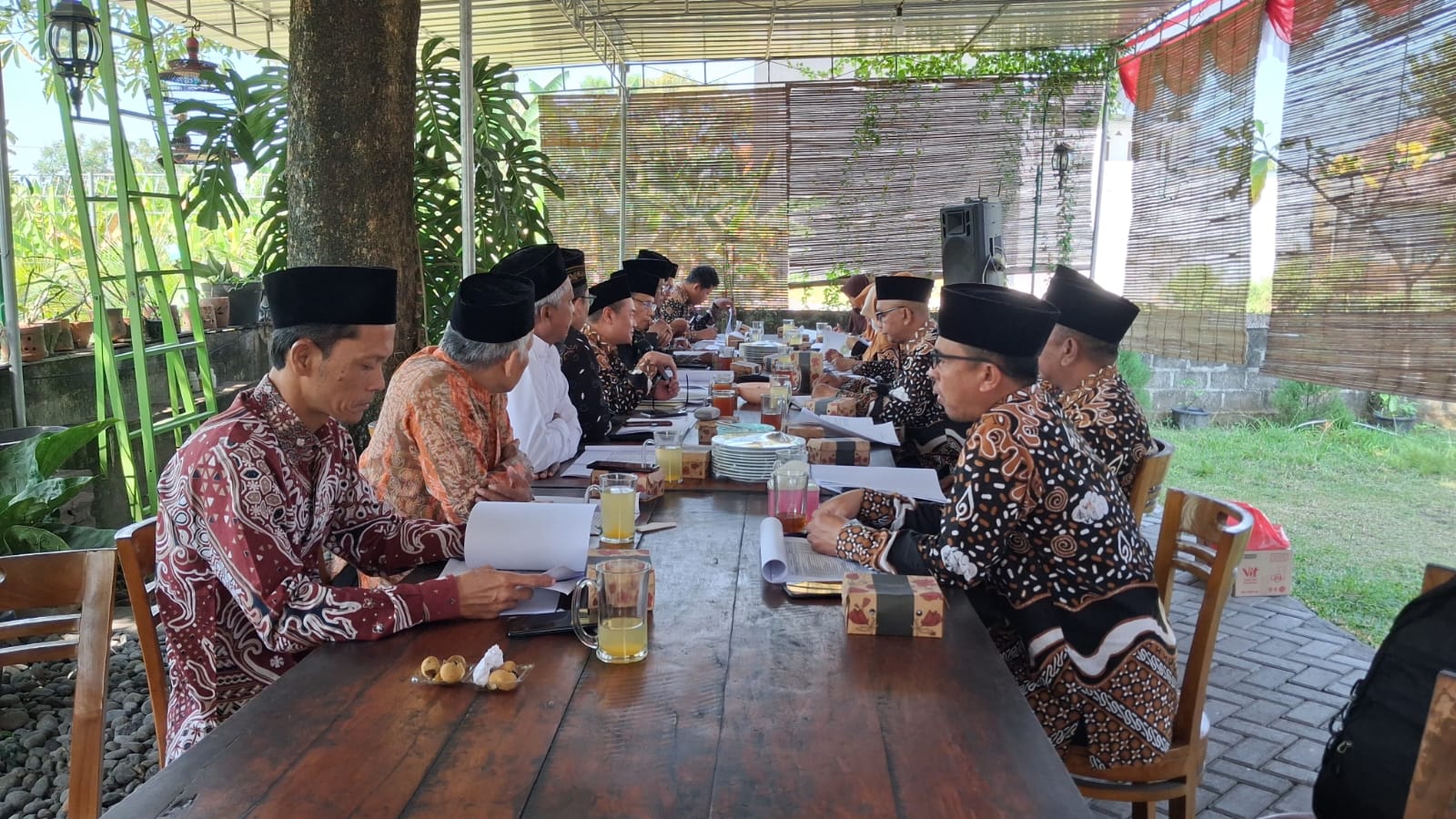Rapat Komite Matangkan Program MAN 3 Bantul